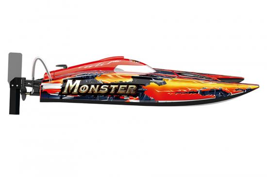 Joysway Monster Catamaran Brushless RTR