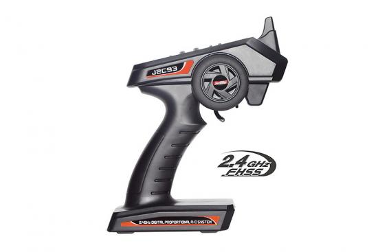 Joysway Monster Catamaran Brushless RTR