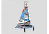 Joysway Binary V3 Catamaran Sailboat RTR