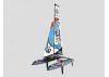 Joysway Binary V3 Catamaran Sailboat RTR