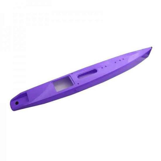 Joysway Df95 Purple Hull (Incl .Servo Tray - Deck Eyes - Finbox - B