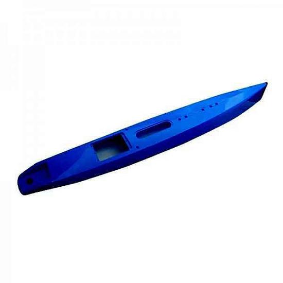 Joysway Df95 Dark Blue Hull (I Ncl.Servo Tray - Deck Eyes - Finbo