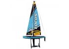 Joysway Focus V3 One Metre Sailboat RTR Blue