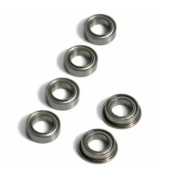 Joysway Bearing Set(4 Bearing+2 Flange Bearing)