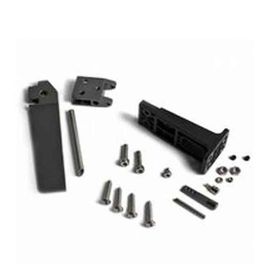 Joysway CNC Aluminium Alloy Rud Der With Plastic Rudder Suppor