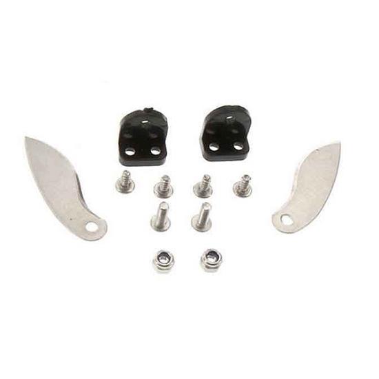 Joysway Stainless Steel Turn Fins And Plastic Stand Set