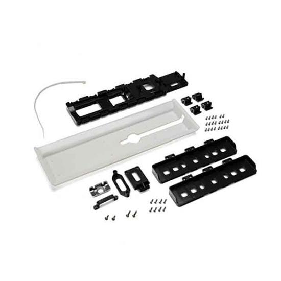 Joysway Components Plastic Mou NT Set(Motor/ESC/Servo/Battery