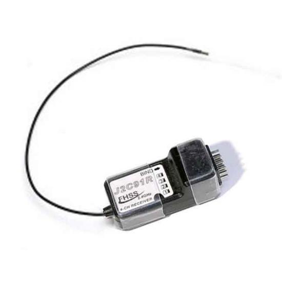 Joysway J2C91R 2.4Ghz 4Ch Receiver