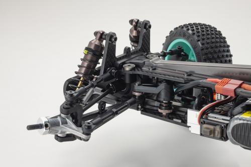 Kyosho Optima Mid 87 WC Worlds Spec Legendary Series - 60th Anniversary Ltd Edition