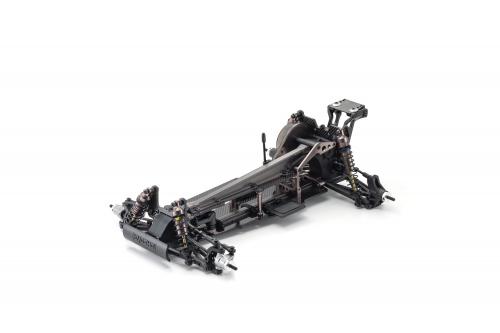 Kyosho Optima Mid 87 WC Worlds Spec Legendary Series - 60th Anniversary Ltd Edition