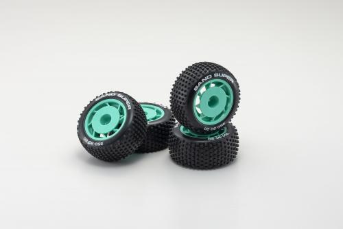 Kyosho Optima Mid 87 WC Worlds Spec Legendary Series - 60th Anniversary Ltd Edition