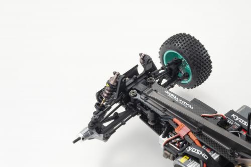 Kyosho Optima Mid 87 WC Worlds Spec Legendary Series - 60th Anniversary Ltd Edition