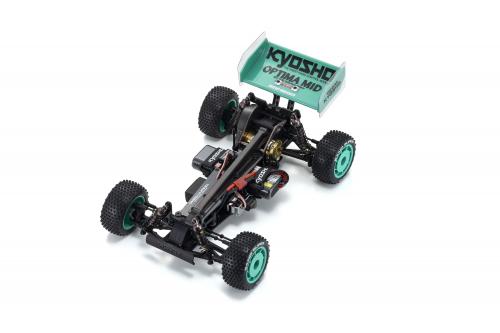 Kyosho Optima Mid 87 WC Worlds Spec 60th Ltd (K.30643)