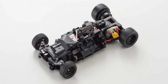 Kyosho Mini-Z RWD Sauber Mercedes C9 No.62 AEG LM 1988 (W-LM/KT531P)