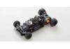 Kyosho Mini-Z RWD Sauber Mercedes C9 No.62 AEG LM 1988 (W-LM/KT531P)