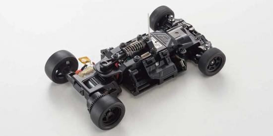 Kyosho Mini-Z RWD Sauber Mercedes C9 No.62 AEG LM 1988 (W-LM/KT531P)