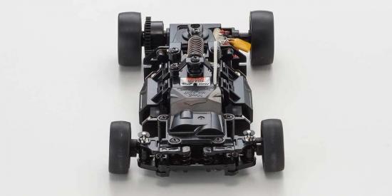 Kyosho Mini-Z RWD Sauber Mercedes C9 No.62 AEG LM 1988 (W-LM/KT531P)