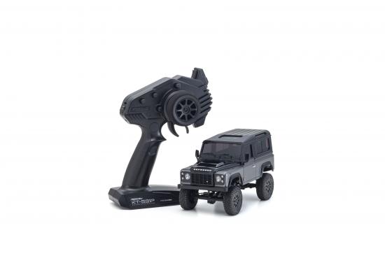 Kyosho Mini-Z 4X4 MX-01 - Land Rover Defender Autobiography G-BK