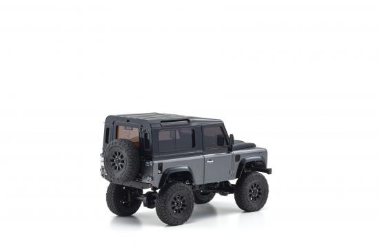 Kyosho Mini-Z 4X4 MX-01 - Land Rover Defender Autobiography G-BK