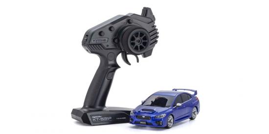 Kyosho Mini-Z Subaru Impreza 1/28 – Voiture RC Sans Télécommande – Occasion