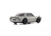Kyosho Mini-Z AWD - Nissan Skyline 2000 GT-R KPGC10 Silver (MA020/KT531P)