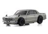 Kyosho Mini-Z AWD - Nissan Skyline 2000 GT-R KPGC10 Silver (MA020/KT531P)