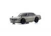 Kyosho Mini-Z AWD - Nissan Skyline 2000 GT-R KPGC10 Silver (MA020/KT531P)