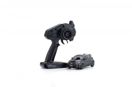 Kyosho Mini-Z AWD Toyota GRMN Yaris Circuit Package Gun Metal (MA020-KT531P)