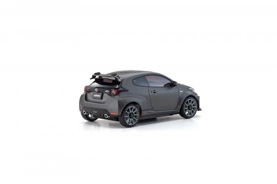 Kyosho Mini-Z AWD Toyota GRMN Yaris Circuit Package Gun Metal (MA020-KT531P)