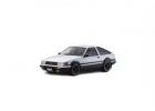 Kyosho Mini-Z AWD Toyota Corolla Levin AE86 White-Black (MA020N-L/KT531P)