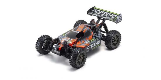 Kyosho Inferno Neo 3.0 Readyset - Red | RC (Remote Control) Car
