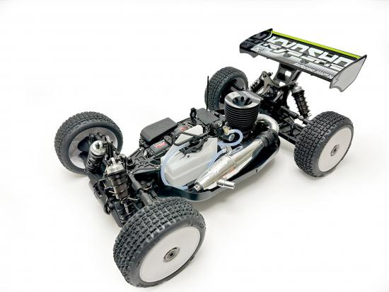 Kyosho Inferno MP10 REDS Edition Readyset | K.33025REDS5
