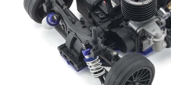 Kyosho FW06 1:10 Chassis Kit With KE15SP Engine | RC (Remote