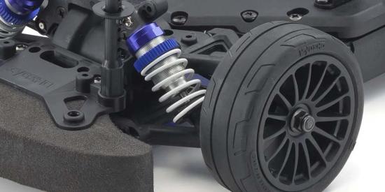 Kyosho FW06 1:10 Chassis Kit With KE15SP Engine | RC (Remote