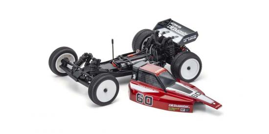 Kyosho Ultima SB DirtMaster Kit