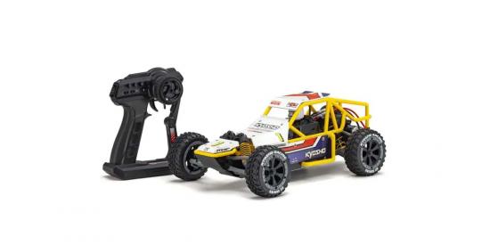 Kyosho Sand Master 2.0 Readyset - Blue