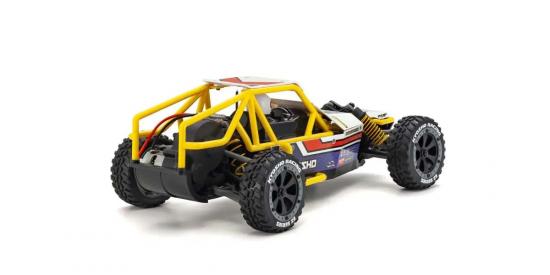 Kyosho Sand Master 2.0 Readyset - Blue