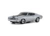 Kyosho Fazer MK2 (L) Chevy Chevelle SS454 1970 Silver Readyset