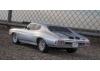 Kyosho Fazer MK2 (L) Chevy Chevelle SS454 1970 Silver Readyset