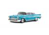 Kyosho Fazer MK2 Chevy Bel Air Coupe 1957 Turquoise Readyset