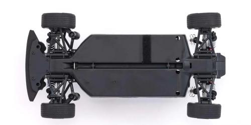 Kyosho Fazer MK2 Chevy Bel Air Coupe 1957 Turquoise Readyset