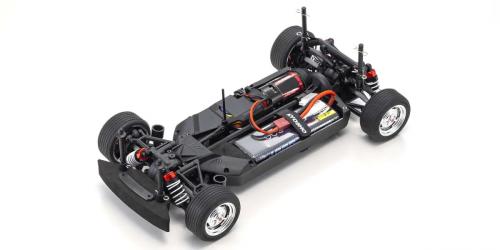 Kyosho Fazer MK2 Chevy Bel Air Coupe 1957 Turquoise Readyset