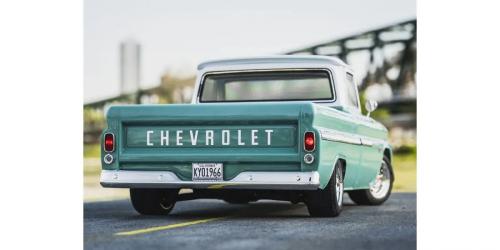 Kyosho Fazer MK2 (L) Chevy C10 Fleetside Pickup 1966