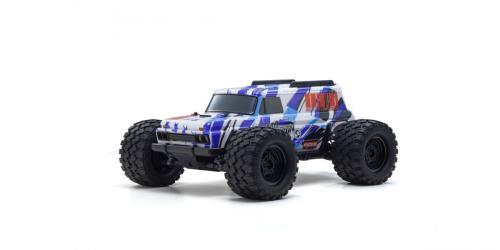 Kyosho Mad Wagon VE 3S - Blue