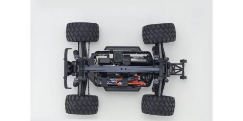 Kyosho Mad Wagon VE 3S - Blue