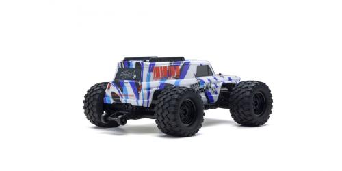 Kyosho Mad Wagon VE 3S - Blue