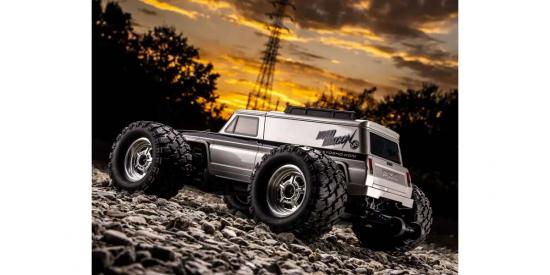 Kyosho Mad Wagon VE - Kit
