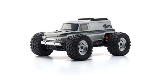 Kyosho Mad Wagon VE Kit (K.34702B) | 1/10 4WD Chassis