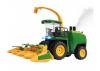 Korody RC 1:24 Tractor Combine Harvester