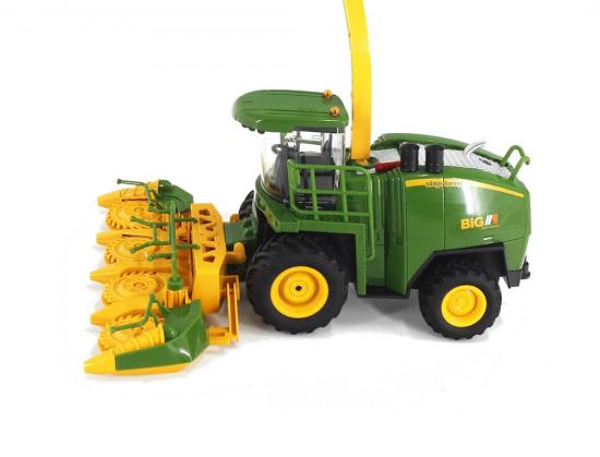 Korody RC 1:24 Tractor Combine Harvester